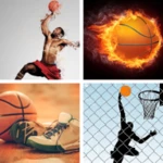 Logo of Basketball HD Wallpapers android Application 